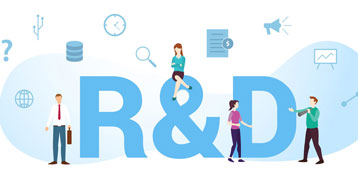 R&D